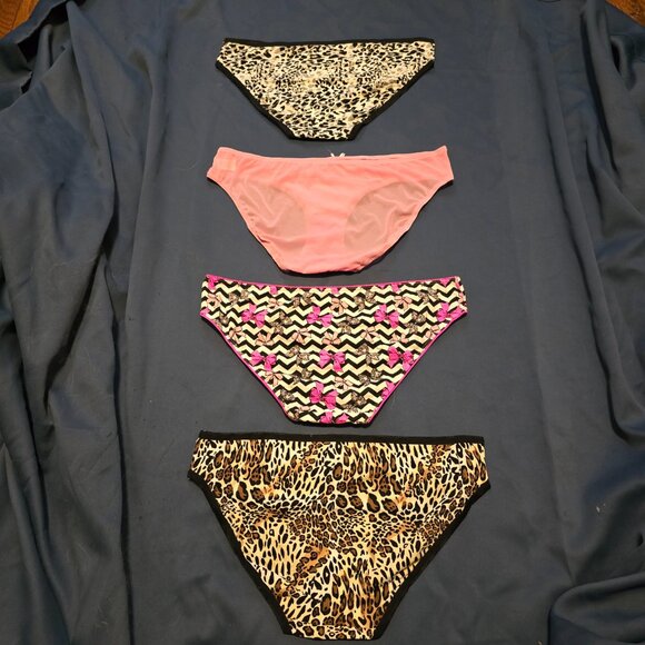 4 pairs XXL NWOT bikini panties - Picture 2 of 6